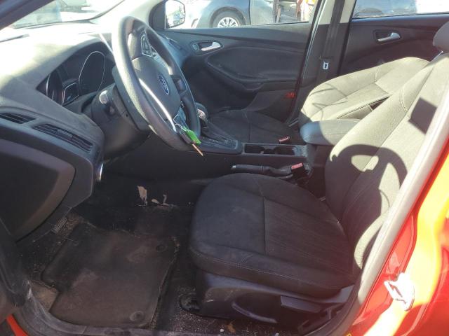 2017 FORD FOCUS SE - 1FADP3F22HL326518