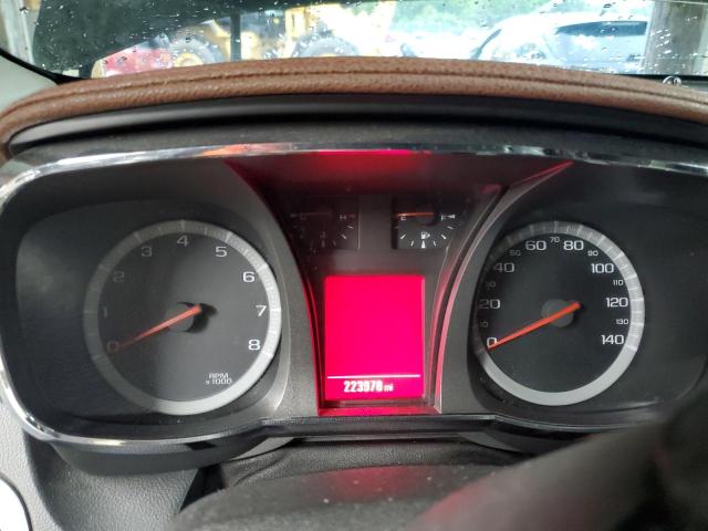 2015 GMC TERRAIN SLT 2GKFLXE31F6404846