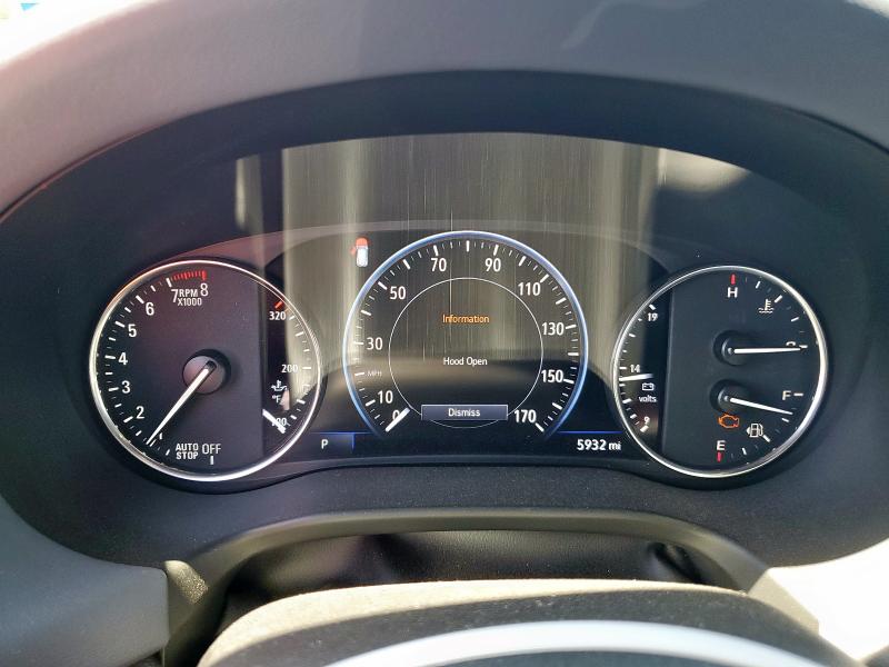 2023 BUICK ENCLAVE PR - 5GAERCKW2PJ108138