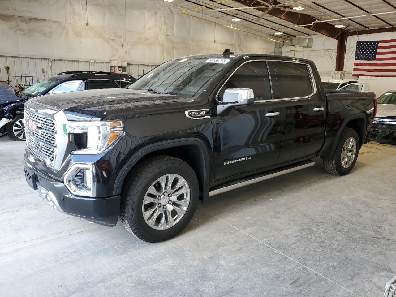 GMC SIERRA K1500 DENALI