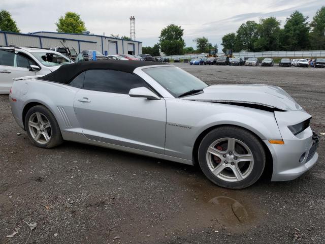 2015 CHEVROLET CAMARO LT 2G1FD3D33F9139549