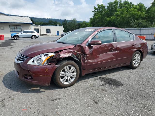 NISSAN ALTIMA BAS