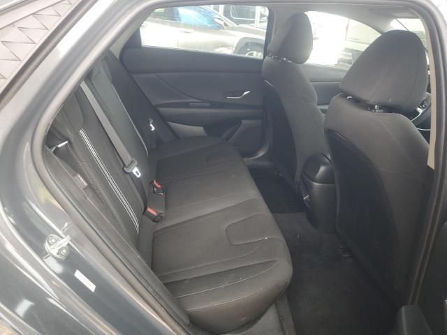 2024 HYUNDAI ELANTRA SE - KMHLM4DG9RU672110
