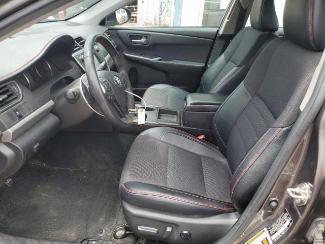2017 TOYOTA CAMRY LE - 4T1BF1FK5HU739256