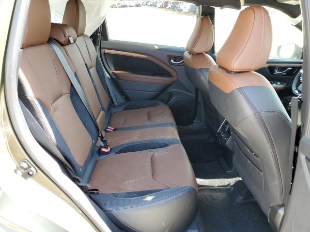 2025 SUBARU FORESTER T JF2SLDTC4SH437664