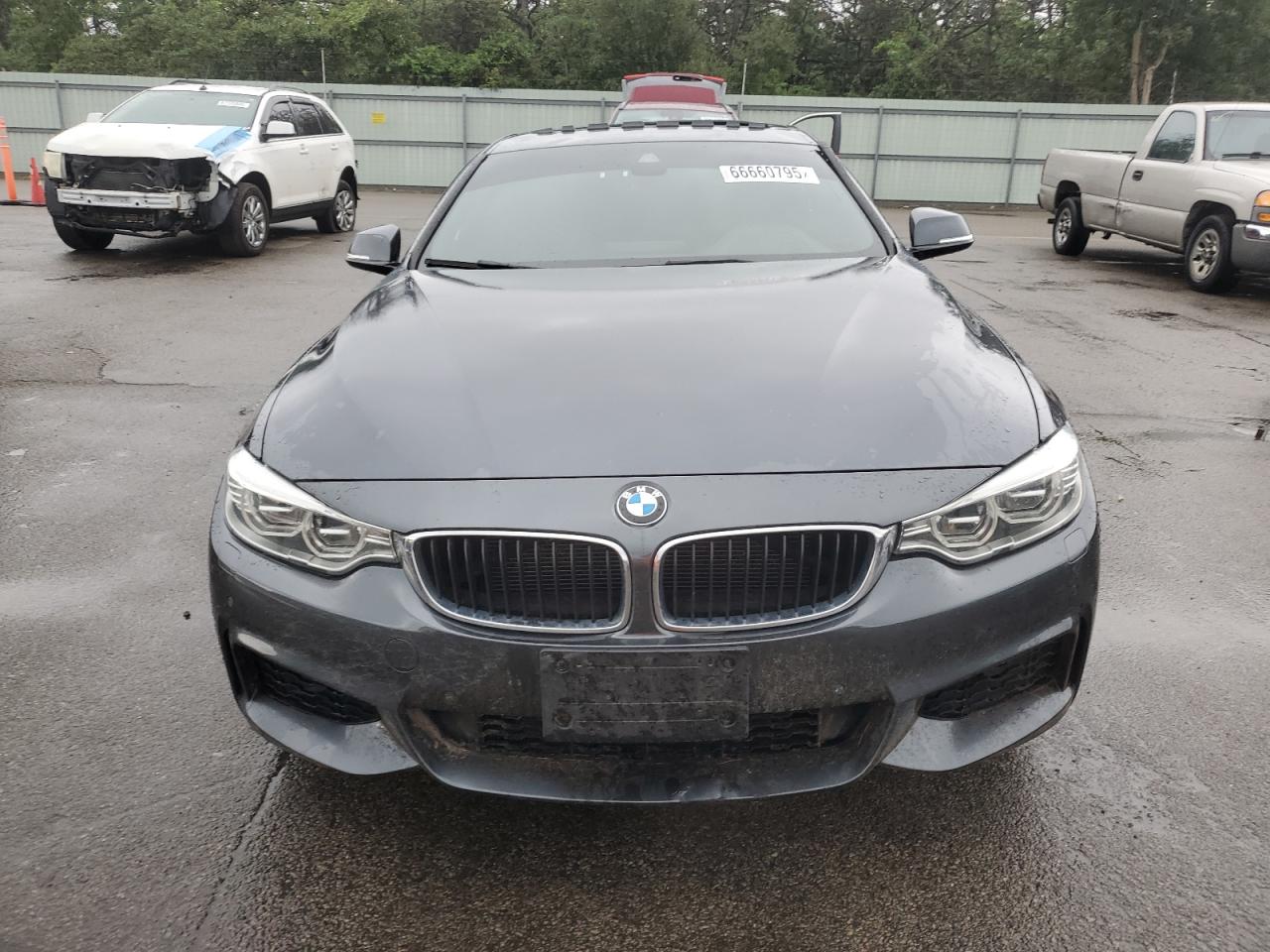 BMW 4 SERIES XI GRAN COUPE