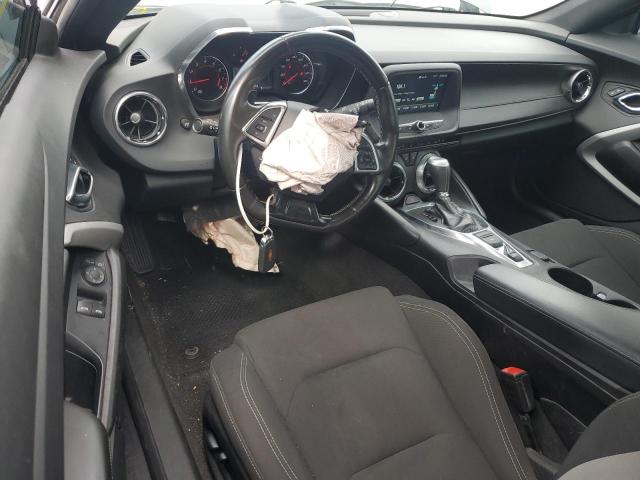 2018 CHEVROLET CAMARO LT - 1G1FB1RX9J0147857