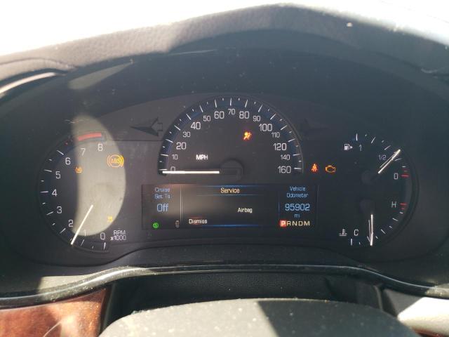 2015 CADILLAC CTS LUXURY 1G6AR5SX7F0143587