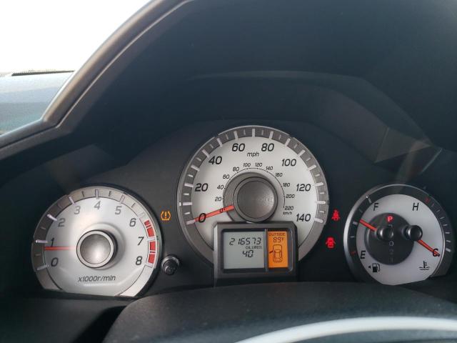 2014 HONDA PILOT EXL - 5FNYF3H5XEB014791