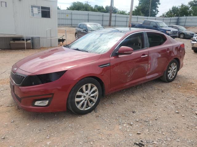 2014 KIA OPTIMA EX - 5XXGN4A74EG334444