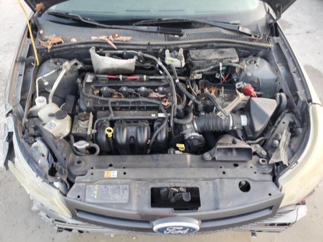 2010 FORD FOCUS SE #3210823956