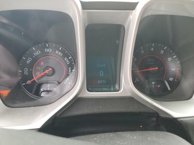 2015 CHEVROLET CAMARO LT - 2G1FD3D37F9176281