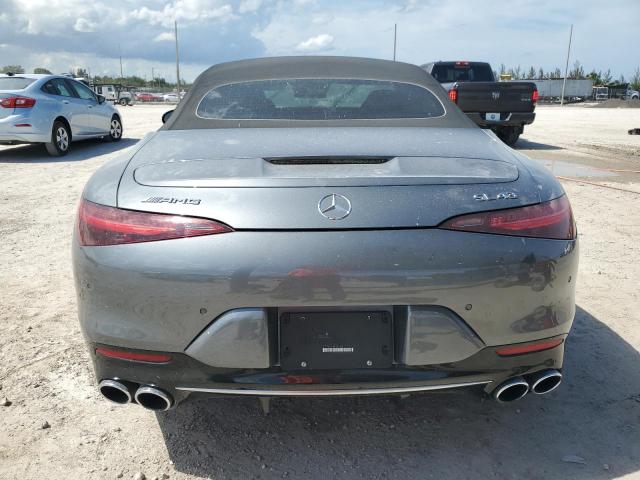 2024 MERCEDES-BENZ SL 43 AMG W1KVK5AB4RF022466