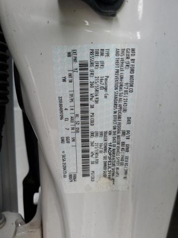 2018 FORD FOCUS SE - 1FADP3FE2JL311596