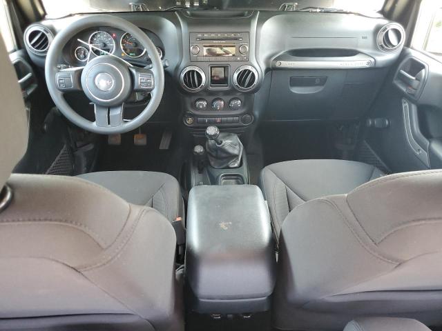 2018 JEEP WRANGLER S 1C4AJWAG6JL807543