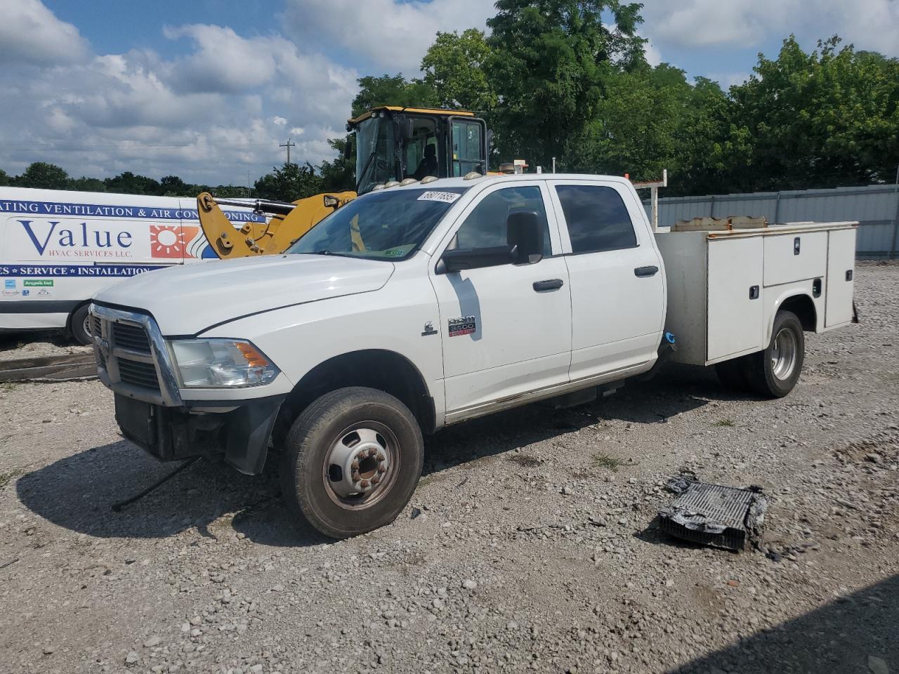 DODGE RAM 3500 ST