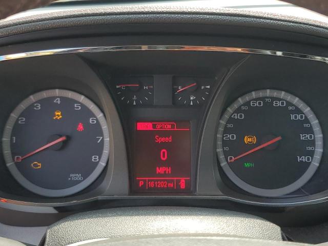 2015 GMC TERRAIN SL 2GKALSEK6F6151091