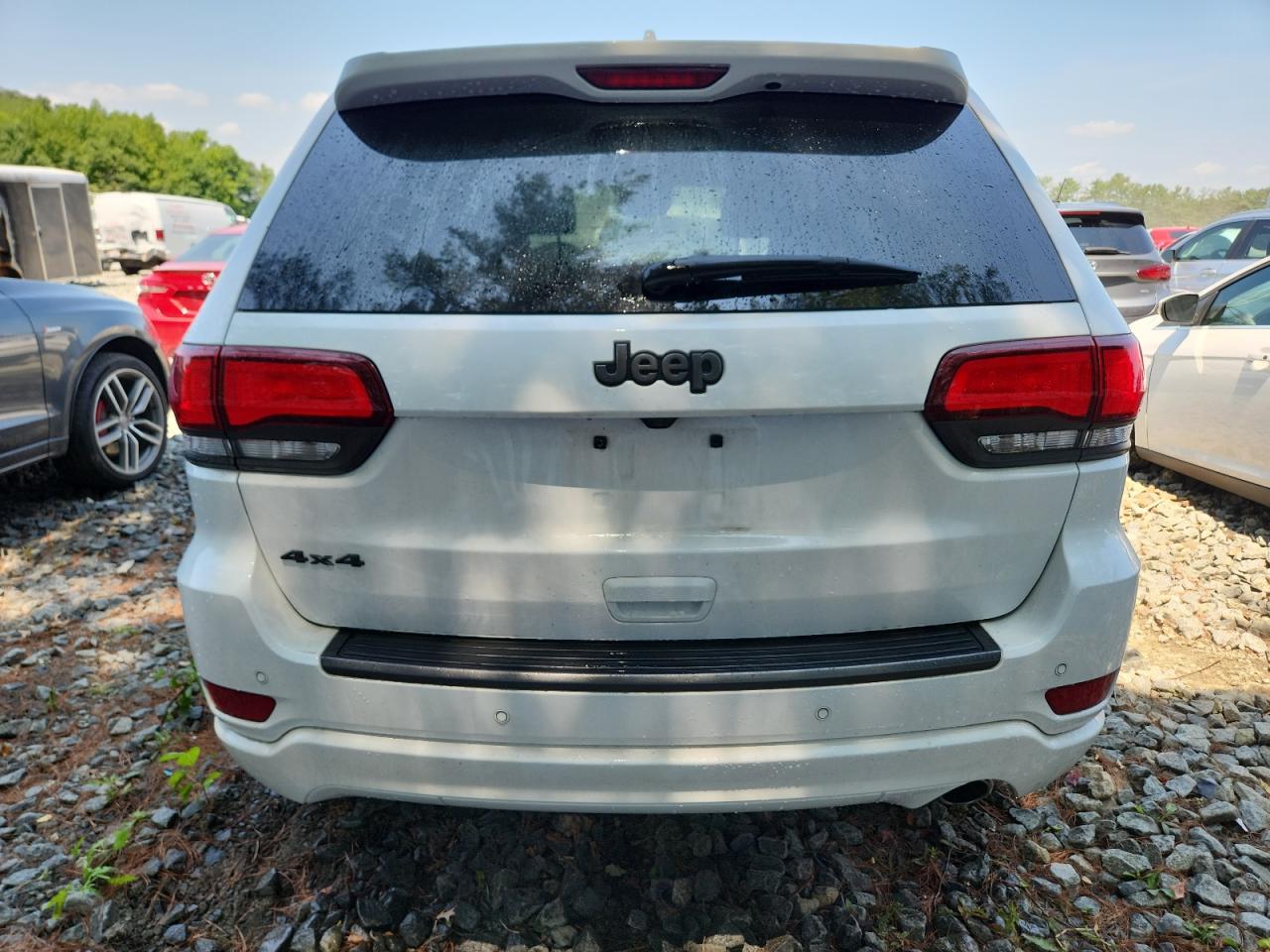 JEEP GRAND CHEROKEE LIMITED