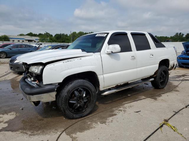 CHEVROLET AVALANCHE