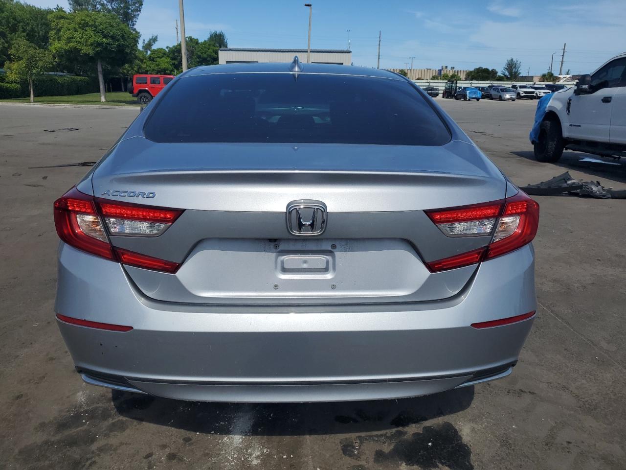 HONDA ACCORD EX
