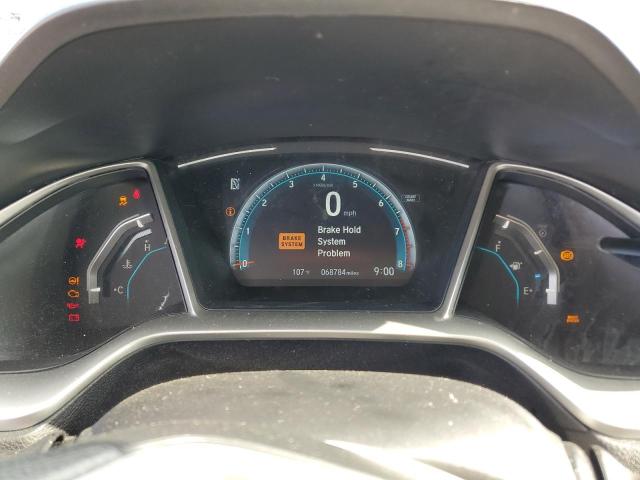 2017 HONDA CIVIC EX - 19XFC2F72HE044120