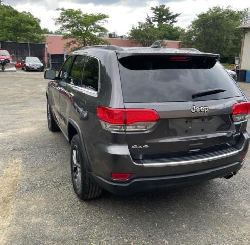 2018 JEEP GRAND CHER - 1C4RJFBG9JC441062
