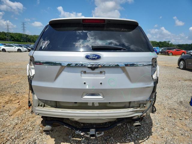 2017 FORD EXPLORER 1FM5K7B86HGA97425