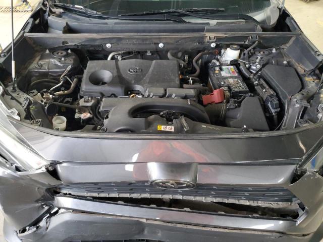 2021 TOYOTA RAV4 LE - 2T3F1RFV8MC161522