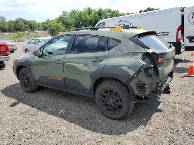 2024 SUBARU CROSSTREK 4S4GUHU66R3725531