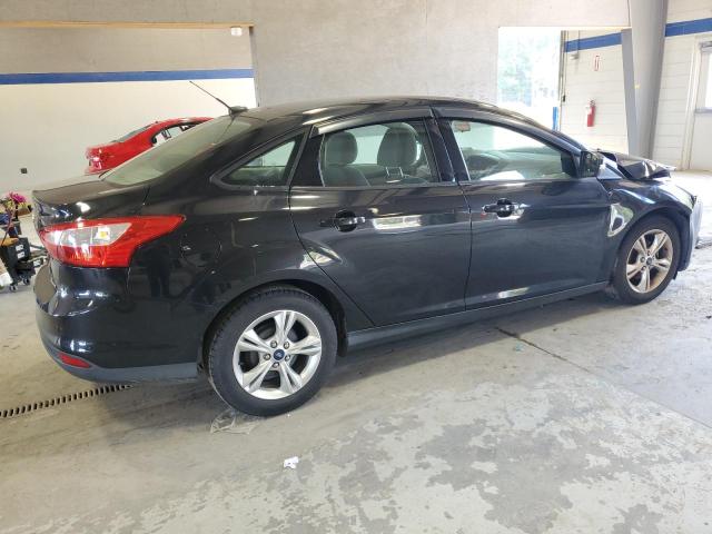 Vin: 1fadp3f20dl330691, lot: 62855115, ford focus se 20133