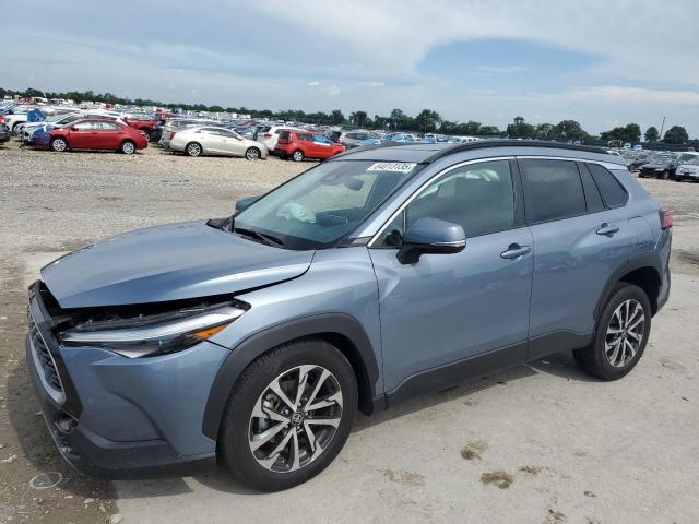 2024 TOYOTA COROLLA CR - 7MUDAABGXRV088053