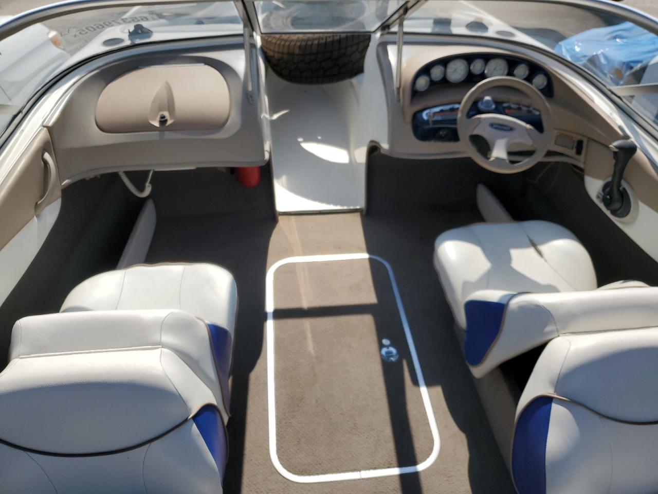 Lot #3227658336 2003 BAYLINER BOAT