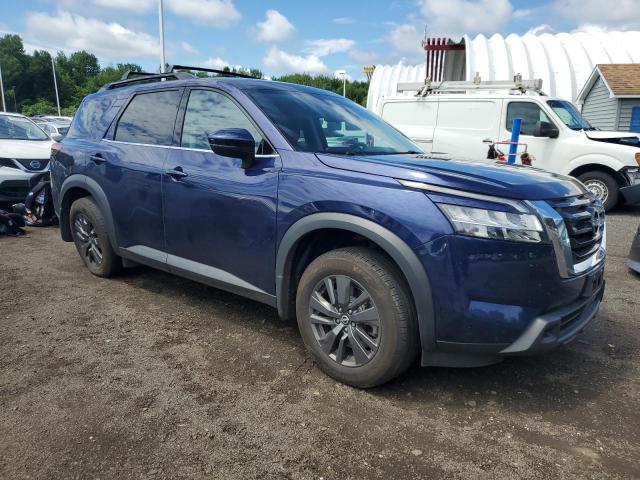 2022 NISSAN PATHFINDER SV 5N1DR3BC9NC218228