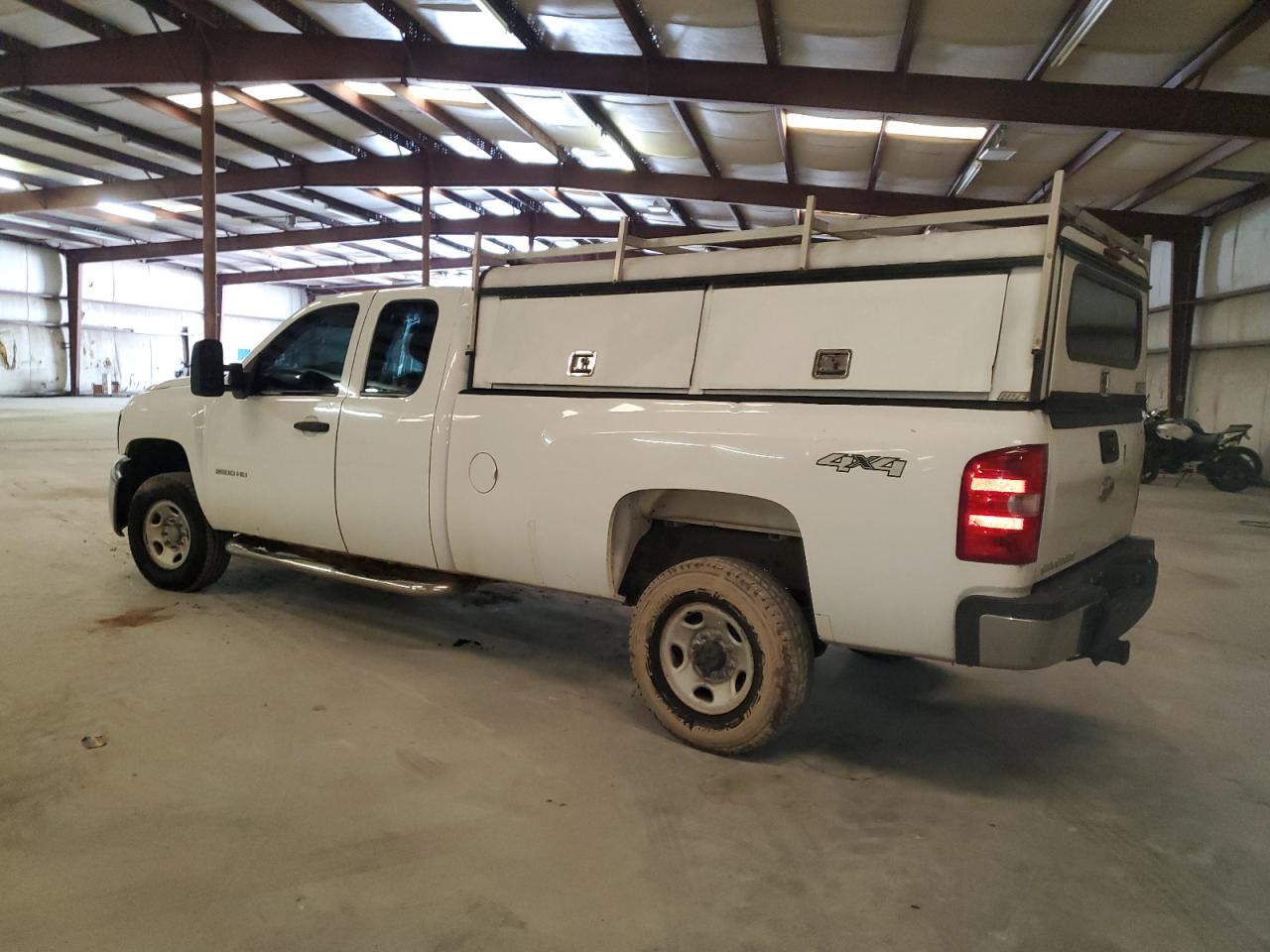 CHEVROLET SILVERADO 2500 K2500 HEAVY DUTY