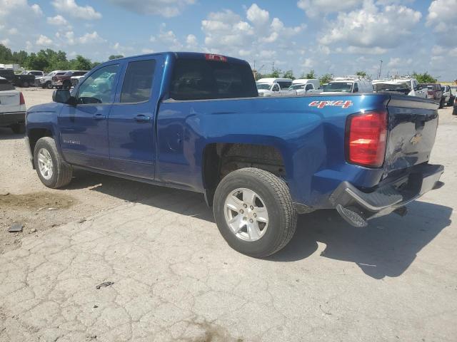 2017 CHEVROLET SILVERADO - 1GCVKREC5HZ121007