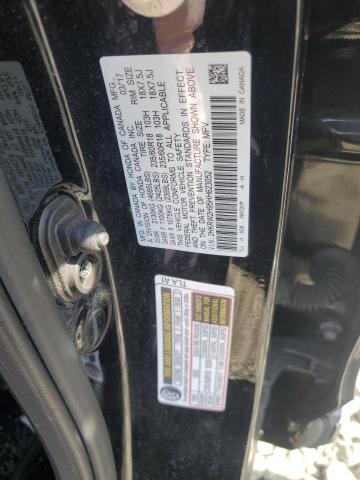 2017 HONDA CR-V TOURI 2HKRW2H95HH623052