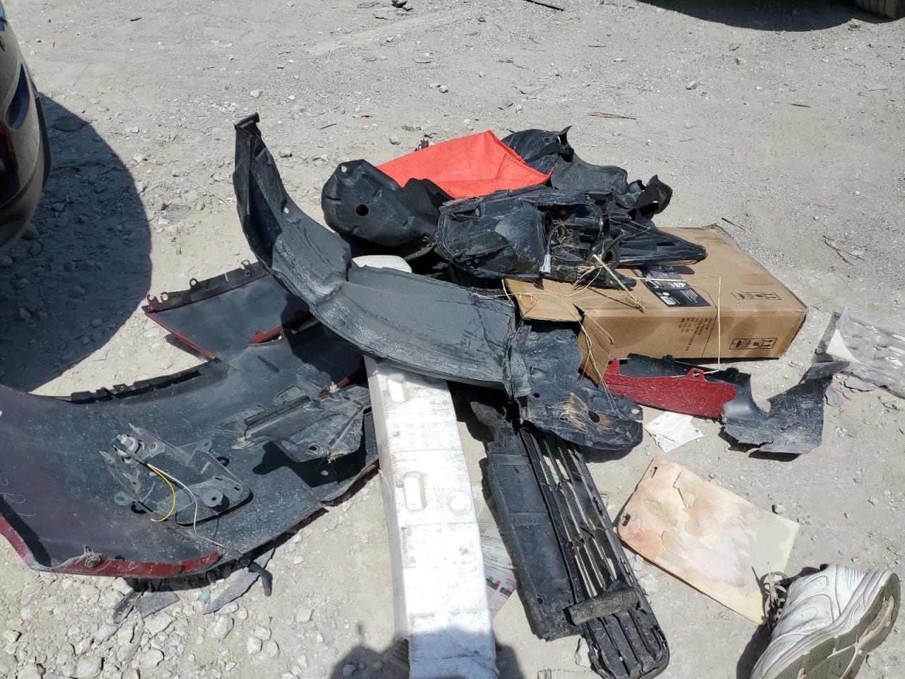 TOYOTA PRIUS SPORT UTILITY VEHICLE