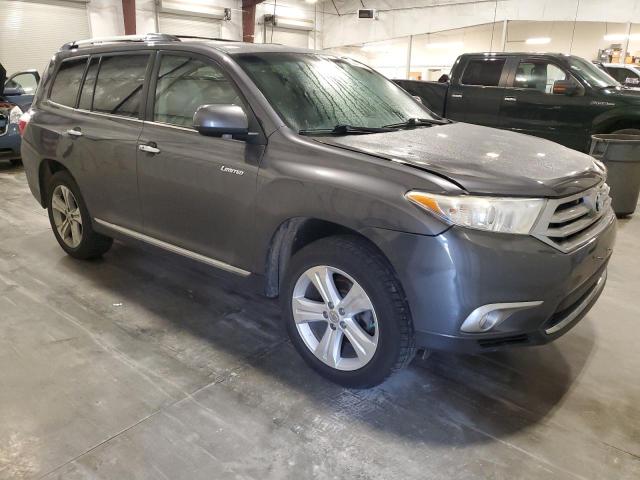 2012 TOYOTA HIGHLANDER - 5TDDK3EH6CS102240