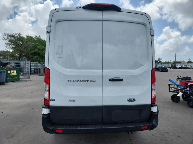 2020 FORD TRANSIT T-250 1FTBR2C85LKB42266