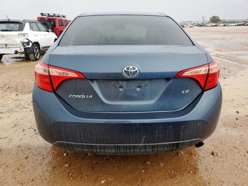 2017 TOYOTA COROLLA L - 5YFBURHE9HP629503