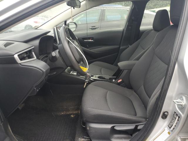 2021 TOYOTA COROLLA LE - JTDEPMAE0MJ143517
