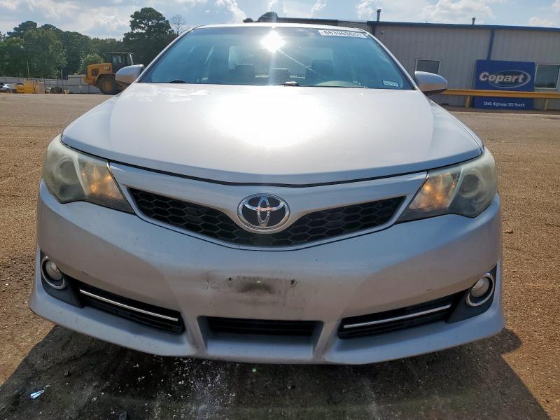 2012 TOYOTA CAMRY BASE - 4T1BF1FK1CU059914