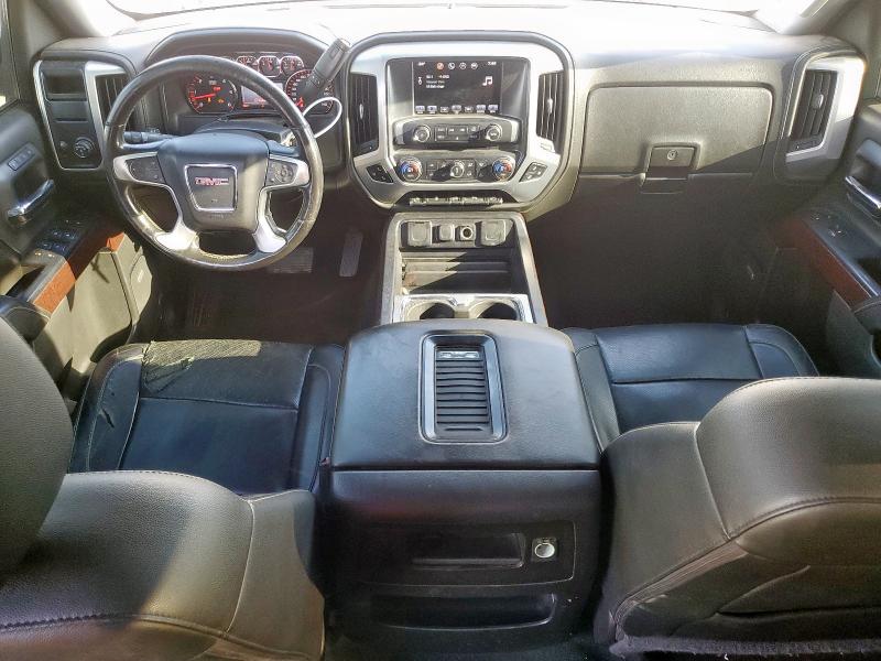 2016 GMC SIERRA C1500 SLT - 3GTP1NEC9GG364600