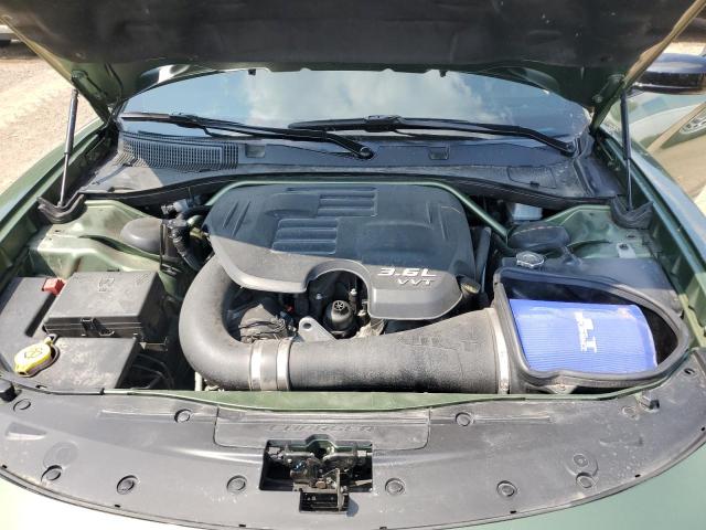 2021 DODGE CHARGER GT 2C3CDXHG5MH673237