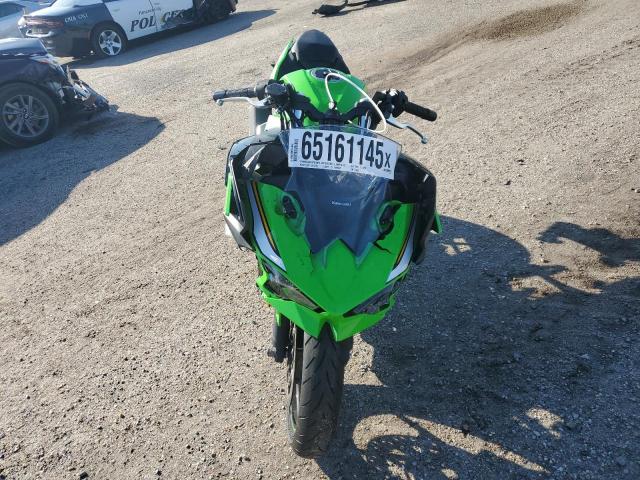 2025 KAWASAKI EX500 H ML5EXGH14SDA35043