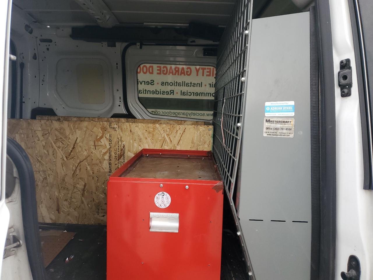 FORD TRANSIT CONNECT XLT