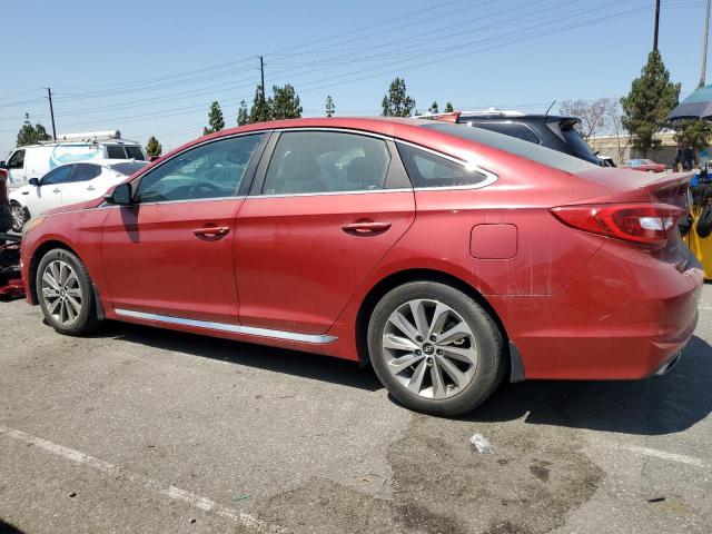 2017 HYUNDAI SONATA SPO 5NPE34AFXHH507834