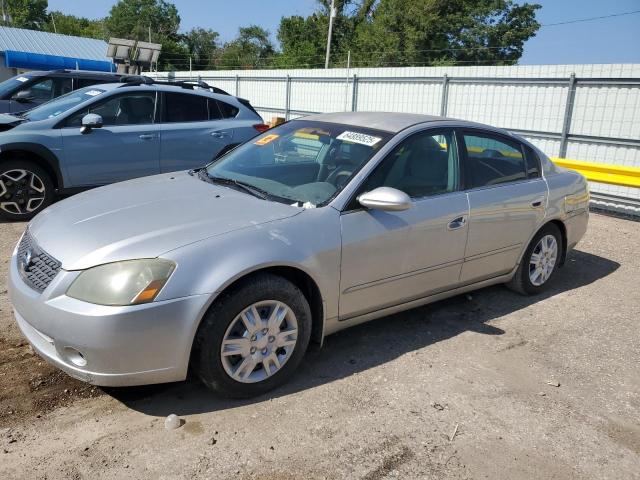 Global Auto Auctions: 2006 NISSAN ALTIMA S