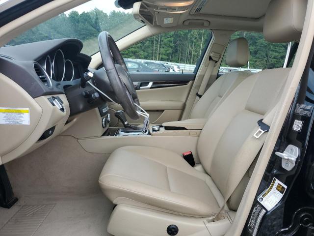 2014 MERCEDES-BENZ C 250 - WDDGF4HB8EG254974