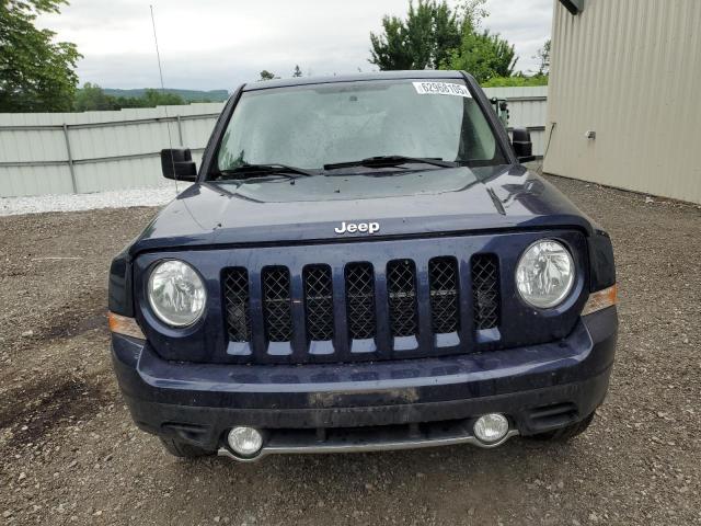 2017 JEEP PATRIOT LA 1C4NJRFB1HD100760